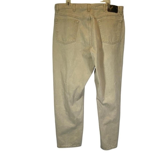 WRANGLER Men's SIZE 40/29 Cowboy Cut Silver Edition Jeans - Picture 5 of 9